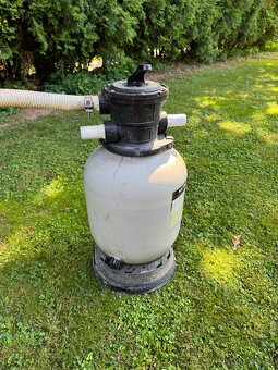 Filtrace HAYWARD PRO SERIES 50kg - 2