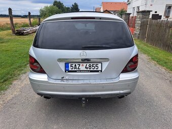 Prodám Mercedes-Benz R320CDI r.v.2008 - 2