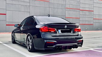 BMW 3 335i xDrive F30 - 2