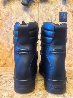 NOVÉ kožené GORETEX kanady zimní Prabos 32 AČR - 2