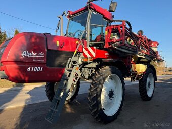 Samojízdný postřikovač Hardi Alpha 4100, ramena 24 m, sud 41 - 2