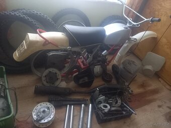 Jawa 360 Sadilek Enduro - 2