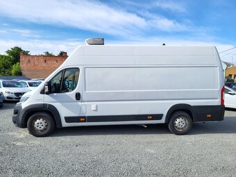 FIAT Ducato L4H3 2.3 MTJ 130kW POJÍZDNÁ DÍLNA - ČR - 1.majit - 2