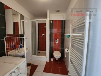 Pronájem - část. zař. 1kk 33m2, ul. U Leskavy, vč. spotřebič - 2