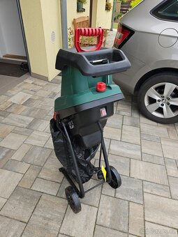 Drtič větví Parkside Pmh 2400 - 2