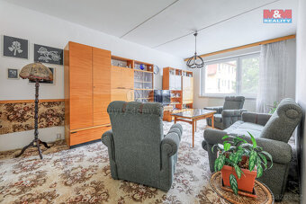 Prodej bytu 2+1, 59 m², Mariánské Lázně, ul. Bezejmenná - 2
