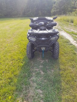 CF MOTO gladiator x520 - 2