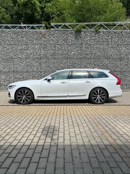VOLVO V90 D5 AWD INSRIPTION PANORAMA 173 kW - 2