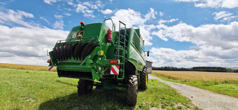 Sklízecí mlátička John Deere T670 HillMaster - 2