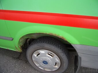 Ford Transit Tourneo 9 míst - 2