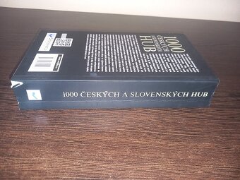 1000 českých a slovenských hub - 2