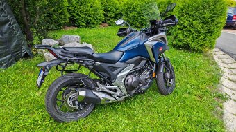 Honda NC 750X DCT - 2