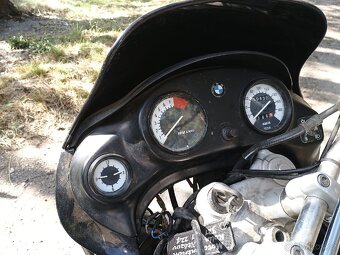 BMW f650 funduro - 2
