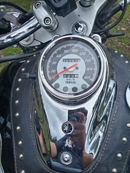 prodám Yamaha dragstar XVS 650 - 2