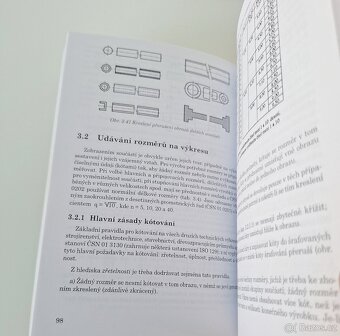 Manuál technické dokumentace (Jiří Šťastný, Boleslav Třeští) - 2