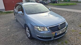 VW Passat Variant 2.0 TDi 125 kW, common rail ČR, garáž - 2