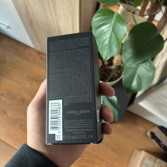 Armani code parfum 75ml - 2