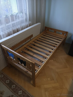 Dětská postýlka zdarma - 2