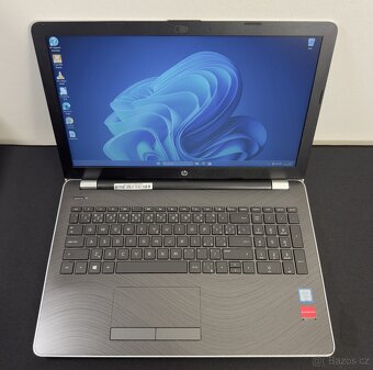 HP - INTEL I3, 8GB RAM DDR4, AMD Radeon 520 2GB, ZÁRUKA - 2