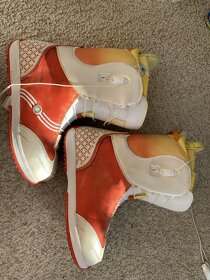 Burton Axel dámské snowboard boty vel.43 - 2