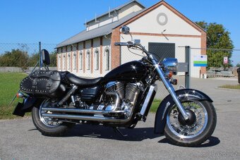 Honda Shadow Aero 1100 - 2