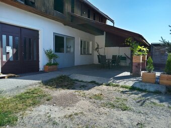 Sklad, výrobní, montážní prostor Choceň - 2