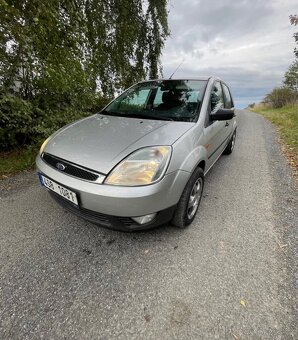 Ford Fiesta 1.3i 51kW benzín PO SERVISU - 2