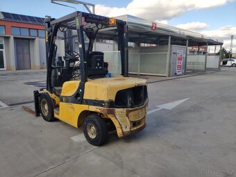 Yale GDP35VX, nosnosť 3.5 ton - 2