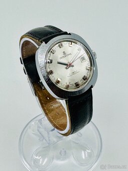 Švýcarské vintage hodinky INTERTIME SWISS - 2