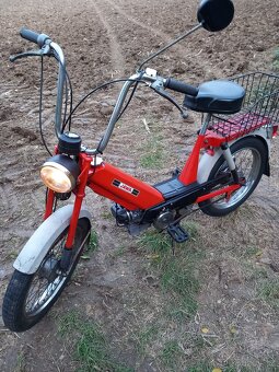 Babetta 207 - 2