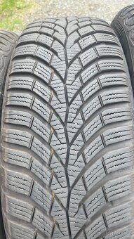 Zimni pneu 195/65/15 Continental TS 870 - 2