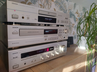 Denon sestava - 2