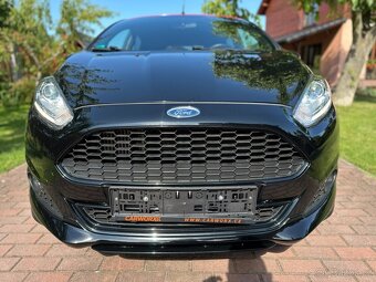 Ford Fiesta ST-line 1.0EcoBoost 92lw - 2