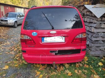 Ford Galaxy 1.9 TDI 96kw rok 2004 - 2