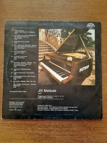 LP Jiří Malásek 1980 - 2