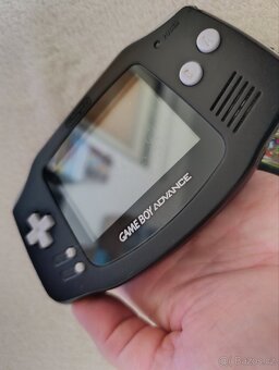 Nintendo Gameboy Advance + Hry - 2