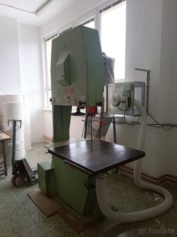 Pásová pila - 2