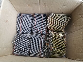 Hřebíky do hřebíkovačky - 2