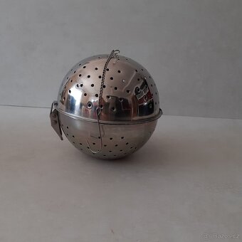 nádoba na vaření rýže, zeleniny, atd. - nerez - 2