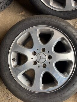 Kola Mercedes 5x112 - 2