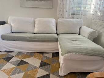 Rohova sedaci souprava - 2