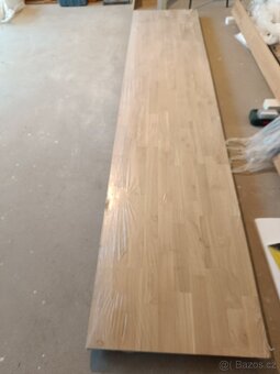 Dubová spárovka - 2