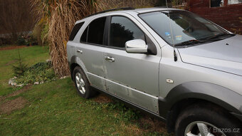 Kia Sorento Facelift 2,5 CRDI 125KW rv 2008 automat - 2
