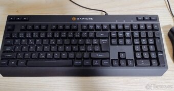 Set klávesnice a myš Rapture/Razer - 2