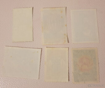 Poštovní známky Cuba Vietnam Magyar DDR CCCR Italy - 2