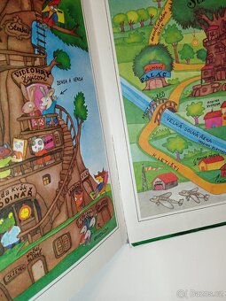 Večerní pohádky v velkého Stromodomu - 2