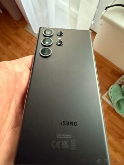 Samsung galaxy S23 ultra 5G, 256 GB, záruka - 2