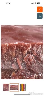 1 kg Parafín,vosk,svíčky ,výroba ,renovace ,voskování - 2