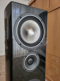 Canton Vento 886 DC, jako nové - 2