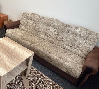 Rozkládací gauč - 2